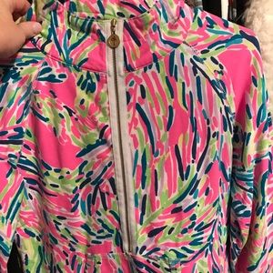 Lilly Pulitzer popover